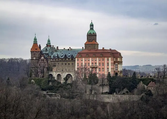 Schneekoppe Dg Comfortable Holiday home Karpacz