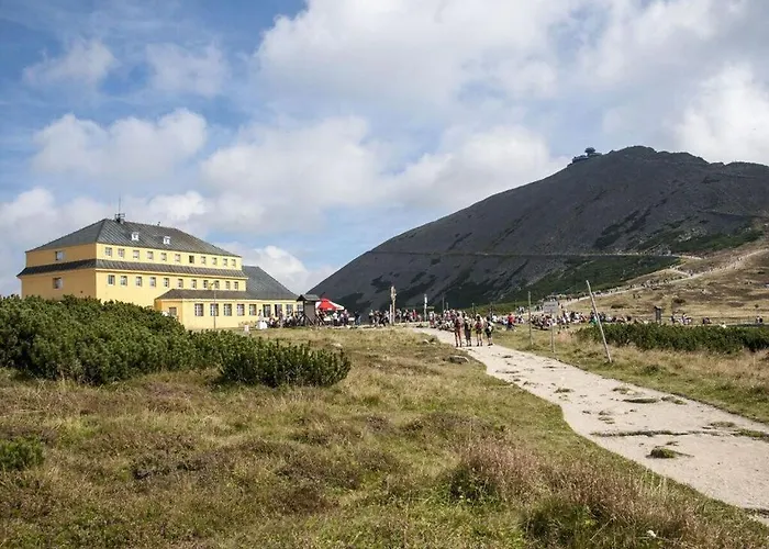 Schneekoppe Dg Comfortable