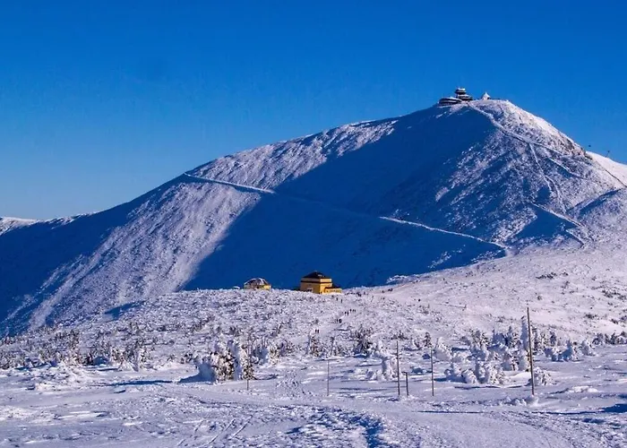 Schneekoppe Dg Comfortable Tatil Evi Karpacz