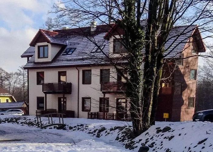 Tatil Evi Schneekoppe Dg Comfortable *